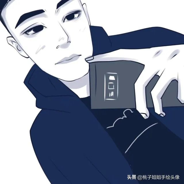 谁能提供几个适合男士做头像的图片？