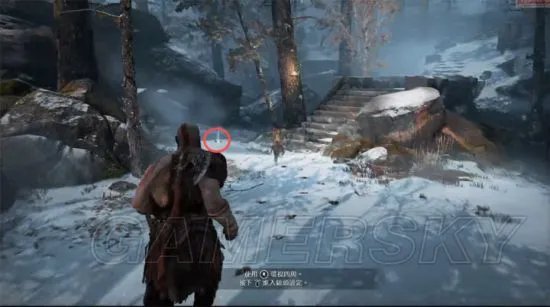 《战神4》图文攻略 全收集图文流程攻略