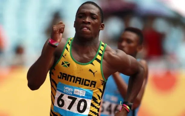 牙买加短跑名将有哪些？