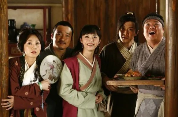 经典电视剧排行榜-十大经典电视剧