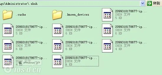 IOS越狱用户备份SHSH利器：《TinyUmbrella》使用教程