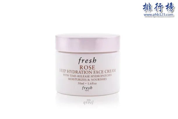 补水面霜哪个好用?全球补水面霜排行榜10强推荐