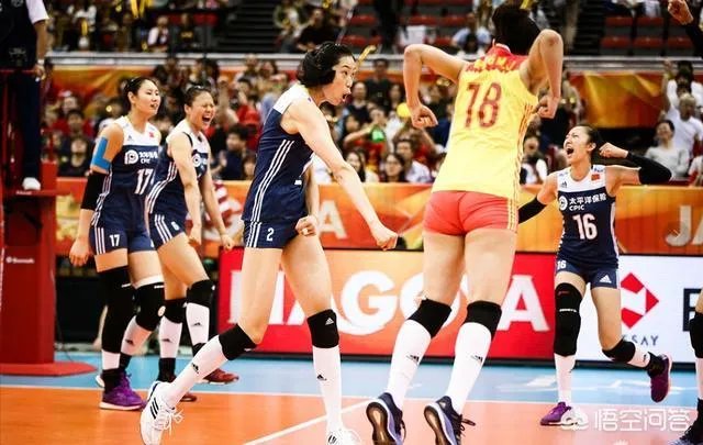 中国女排大逆转美国队，朱婷贡献25分，荣膺得分王，如何评价朱婷的表现？