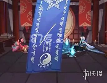 《阴阳师》画神秘图案得奖励 4月神秘图案一览