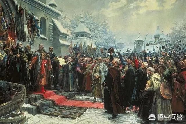 乌克兰和俄罗斯的关系怎么样？