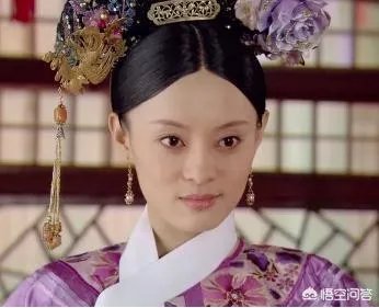 还珠格格里的老佛爷真的是甄嬛吗?