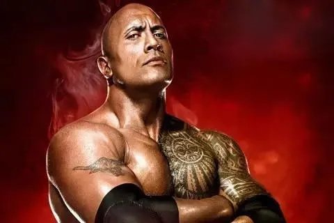 巨石强森或将竞选美国总统,他能抗住印度总理的“握手杀”吗?