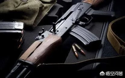 自动步枪的自动原理