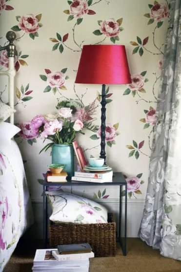 佛山新房装修，选对墙纸，家里好看一百倍！