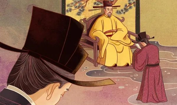 吕蒙正不计人过译文