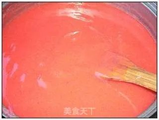 轻松在家做:山楂酱