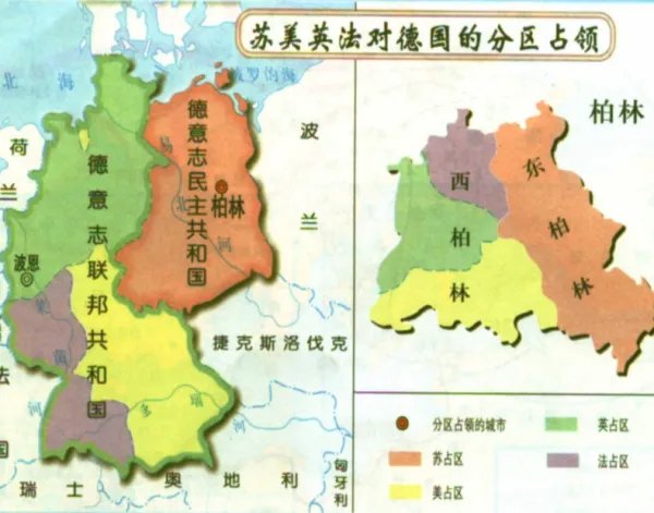 冷战时期是什么意思