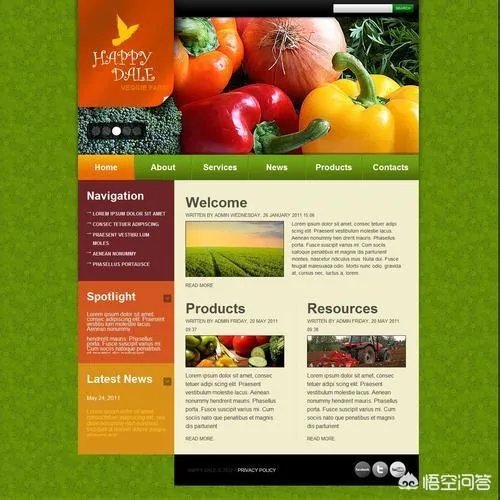 有哪些比较好的农业方面的网站？