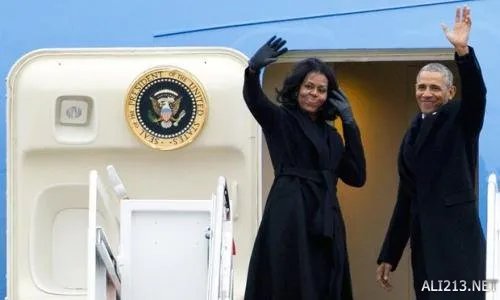 360°全景视频全程回顾奥巴马卸任演说!自嘲跛脚鸭