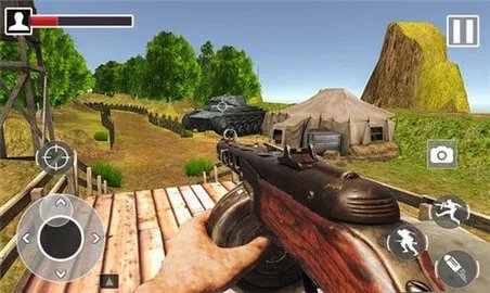 二战世界战争前线好玩吗 二战世界战争前线玩法简介