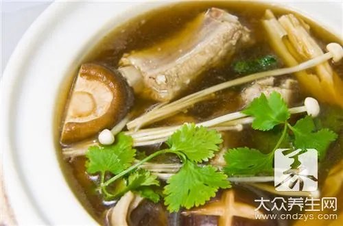 冬天煲什么汤最好?