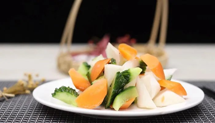 泡菜的腌制方法 怎样做泡菜