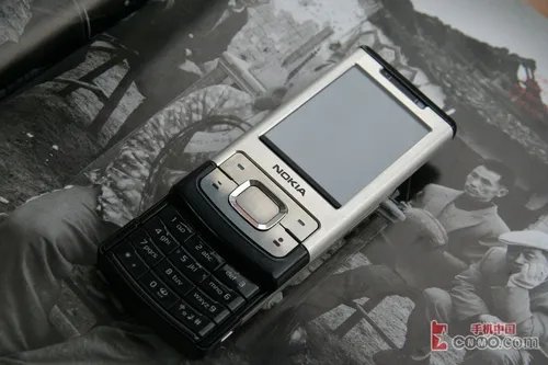 S40完美升级 诺基亚6500slide详尽评测