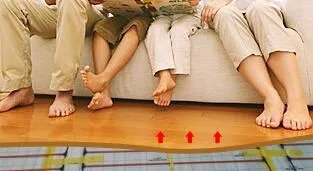 自供暖是什么意思