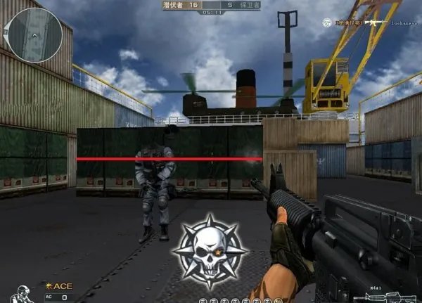 CF枪法进阶指导 分享大神的日常练枪秘诀