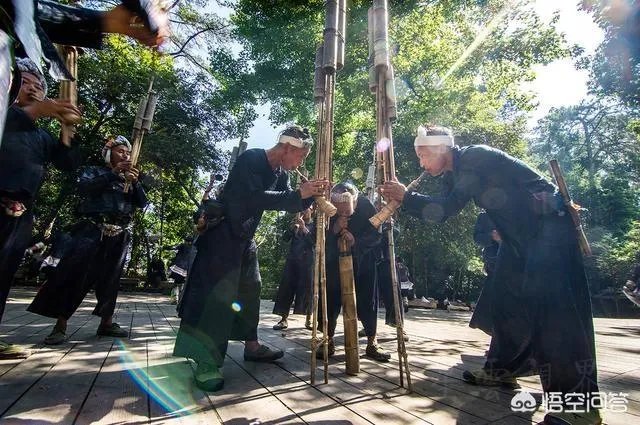 岜沙在哪里?岜沙好玩吗?