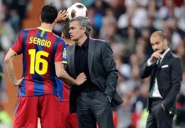 穆里尼奥与瓜迪奥拉谁更优秀?