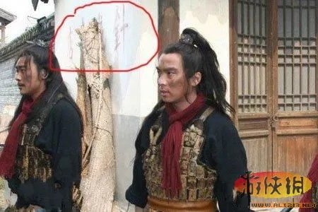 无法超越经典 《新水浒传》穿帮雷人搞笑图集