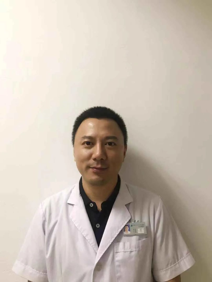 生理盲点扩大？