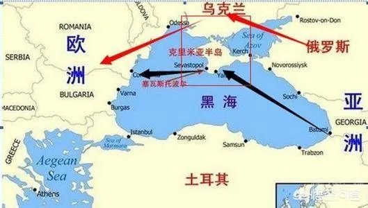 乌克兰和俄罗斯的关系怎么样？