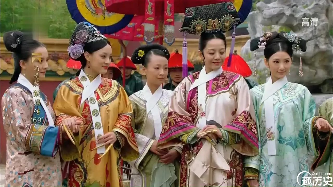 雍正的老婆到底有多少？雍正有几个皇后