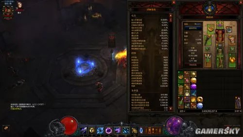 暗黑破坏神3法师技能搭配推荐 法师速刷Build分析