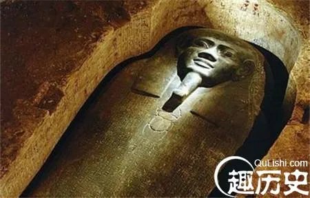 法老的诅咒是怎么回事?竟然是因为陵墓的结构