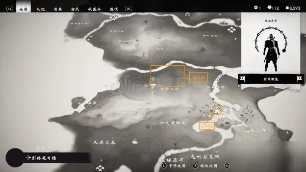 《对马岛之魂》毒针在什么地方采集 致幻针采集位置介绍