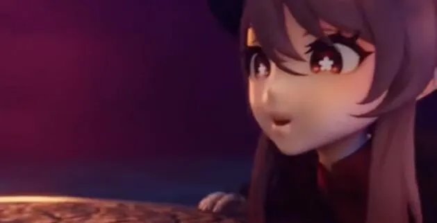 原神胡桃史莱姆大战视频