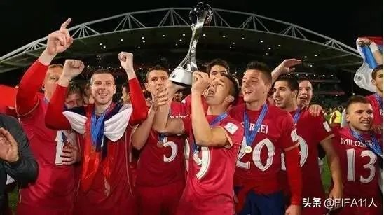 塞尔维亚足球队实力如何?