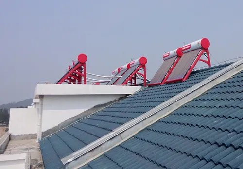 太阳能热水器电加热怎么用