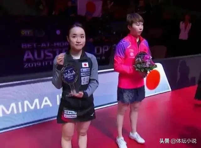 伊藤夺冠全程无视朱雨玲，有人说她已成国乒最大威胁，你怎么看？