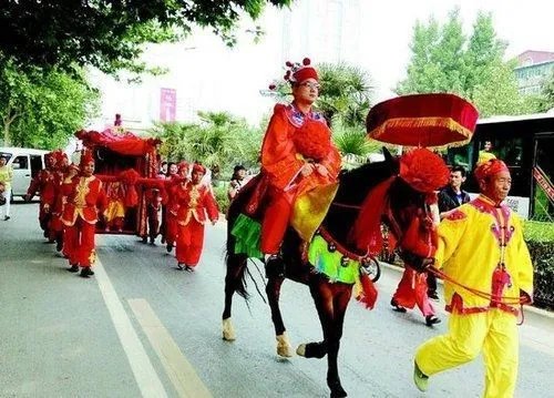 古代婚礼习俗有哪些 古代婚礼流程是怎样的