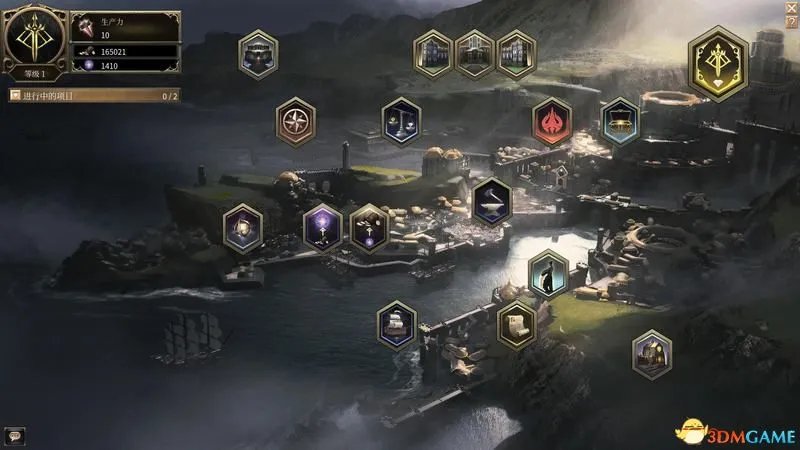 《破坏领主》佣兵模式详解 佣兵模式全建筑详解及修建顺序推荐