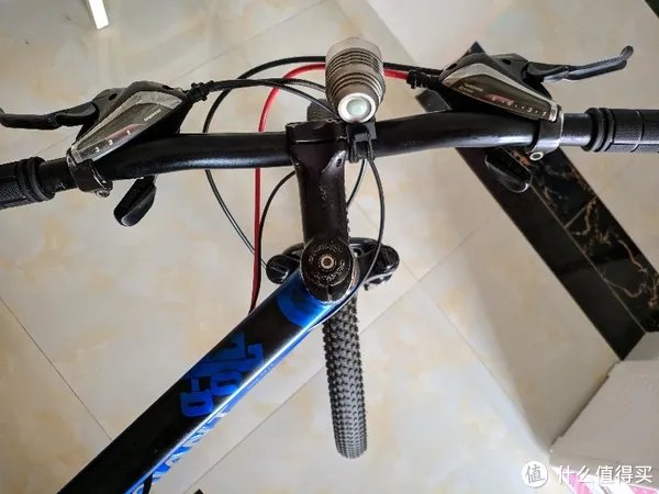 二手捷安特ATX_770d体验