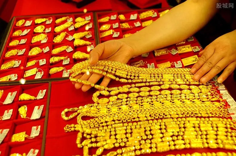 老庙黄金价格多少一克 2020今日国内黄金价格