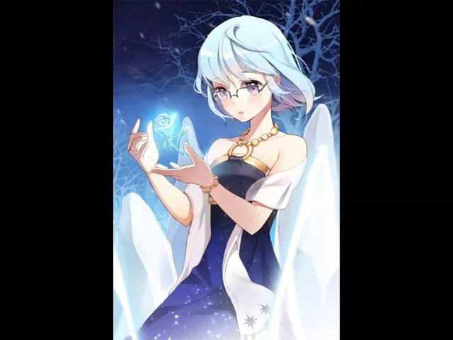 有没有好看的QQ动漫头像?