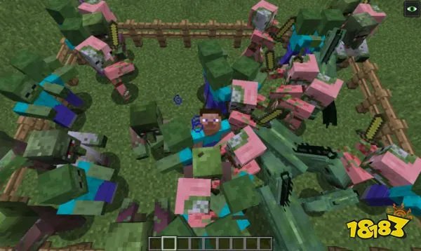 我的世界僵尸是怎么产生的 你所不知道的僵尸文明