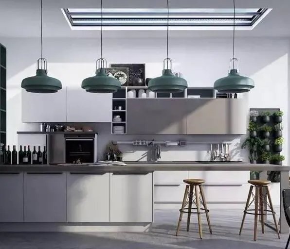 什么颜色显空间大