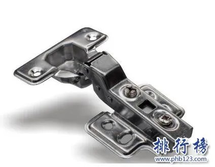 液压铰链哪个品牌好?液压铰链十大品牌排行榜