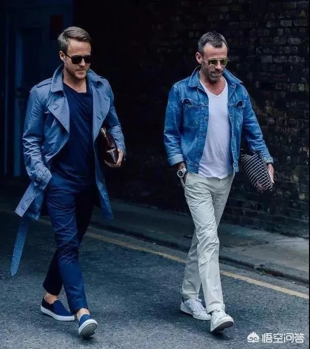 卡其裤怎么搭配技巧全解析?