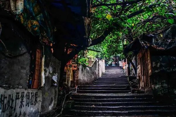 重庆市区十大景点有哪些？