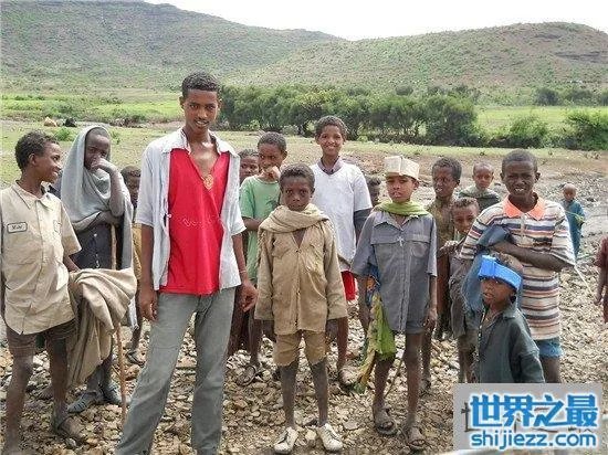 非洲人口最多的国家排行榜,尼日利亚1.9亿位居第一