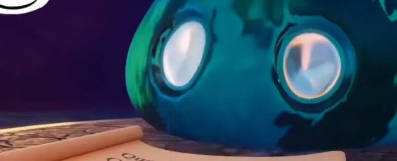 原神胡桃史莱姆大战视频