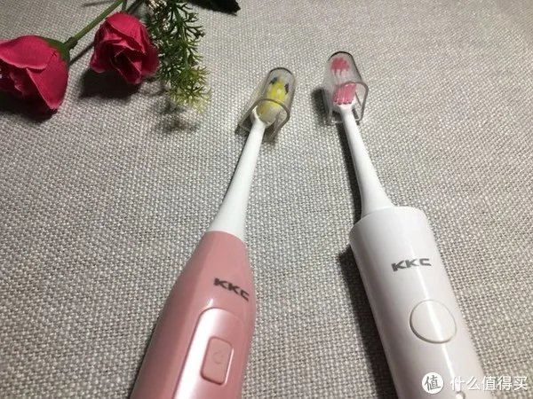 国产电动牙刷值不值得买?KKC 电动牙刷 开箱体验